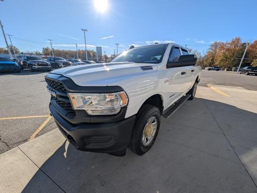 2019 RAM 2500 Tradesman