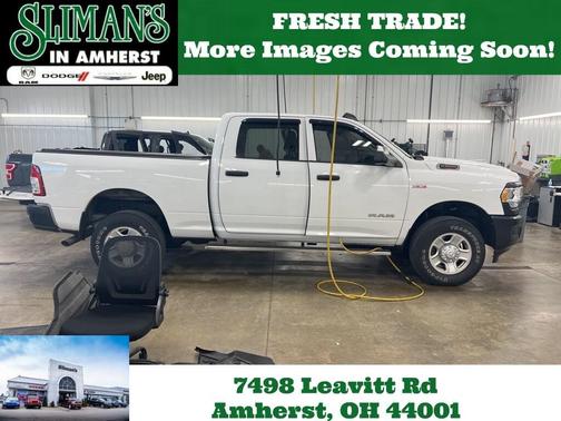 2019 RAM 2500 Tradesman