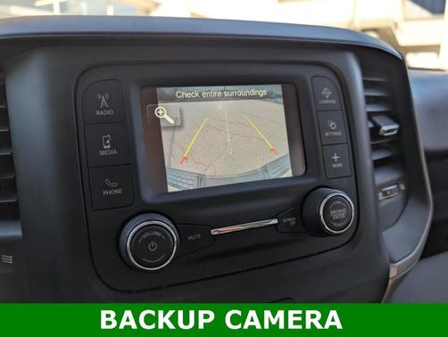 2019 RAM 2500 Tradesman