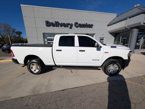 2019 RAM 2500 Tradesman