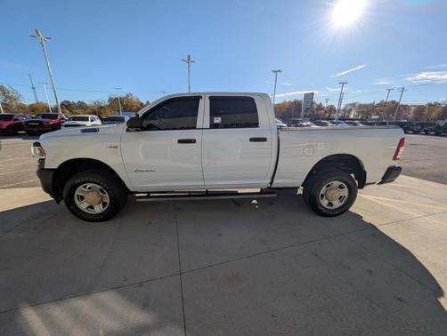 2019 RAM 2500 Tradesman