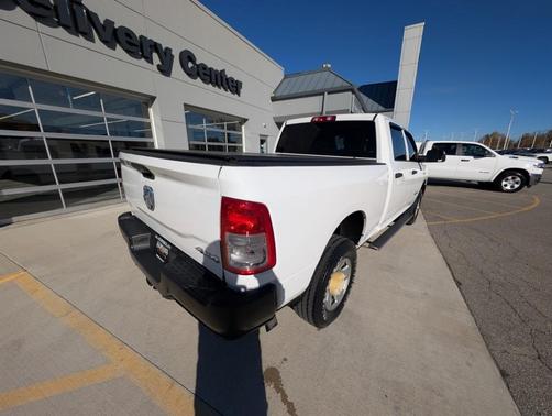2019 RAM 2500 Tradesman