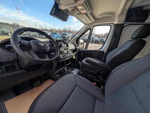 2025 RAM ProMaster 1500 Low Roof