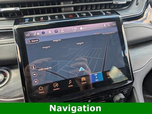 2022 Jeep Grand Cherokee 4xe Base