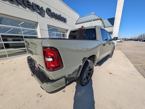 2026 RAM 1500 Big Horn