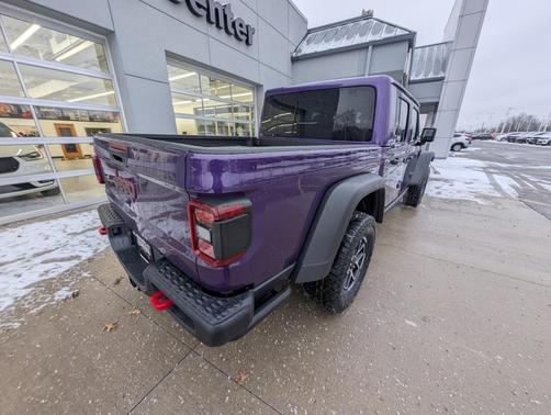 2026 Jeep Gladiator Rubicon