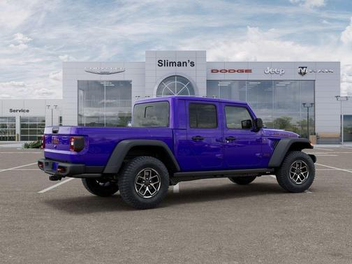 REIGN 2026 Jeep Gladiator Rubicon