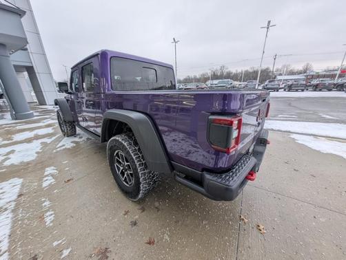 2026 Jeep Gladiator Rubicon