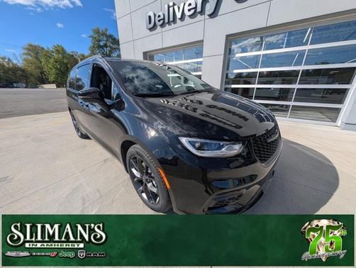 2026 Chrysler Pacifica Limited