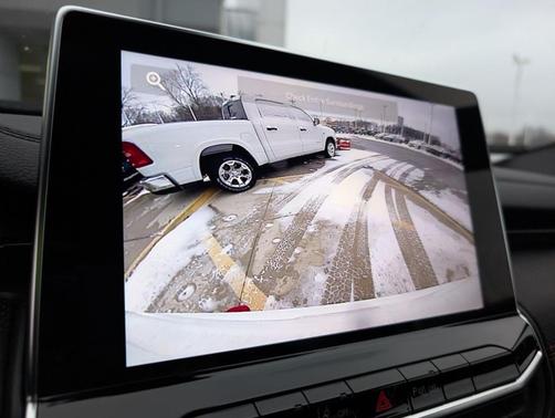 2026 Jeep Compass Trailhawk