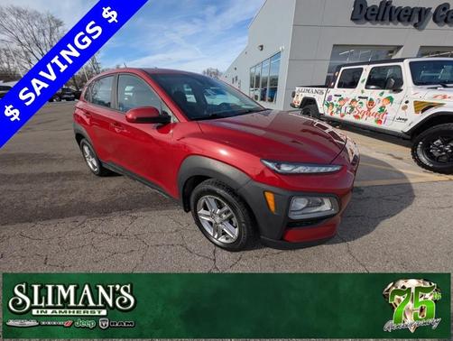 2020 Hyundai KONA SE