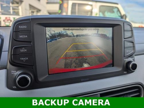 2020 Hyundai KONA SE