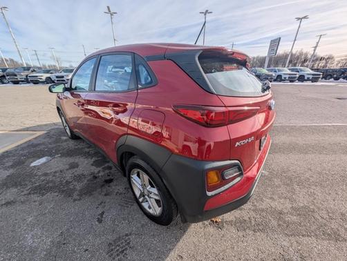 2020 Hyundai KONA SE