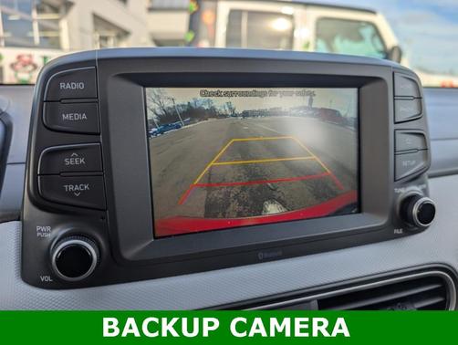 2020 Hyundai KONA SE