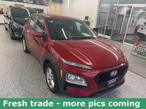 2020 Hyundai KONA SE
