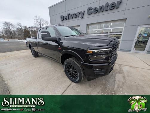 2026 RAM 3500 Limited