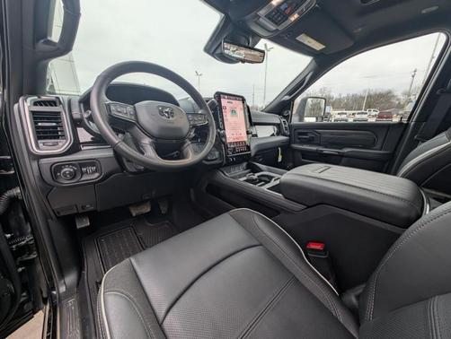 2026 RAM 3500 Limited