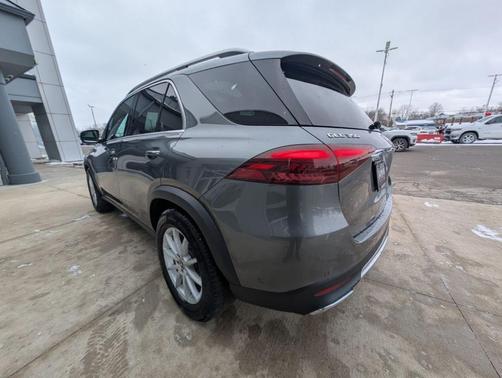 2025 Mercedes-Benz GLE 350 Base 4MATIC