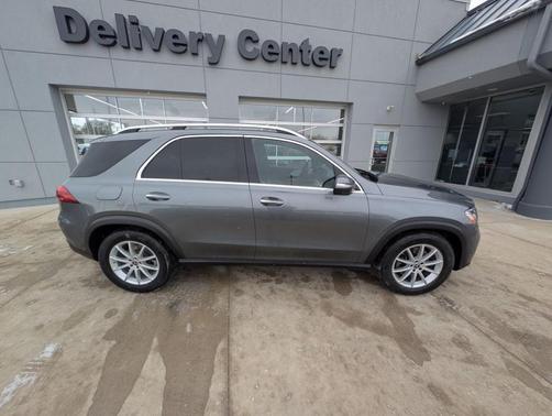 2025 Mercedes-Benz GLE 350 Base 4MATIC