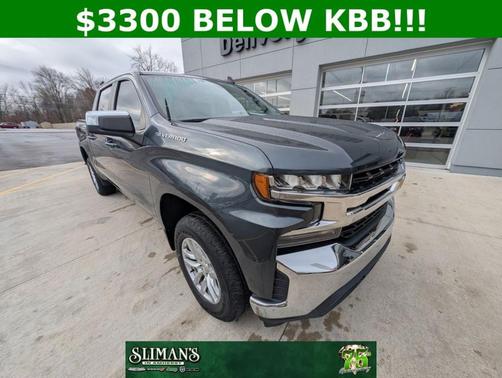 2019 Chevrolet Silverado 1500 LT