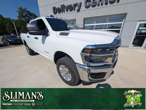 2025 RAM 2500 Big Horn
