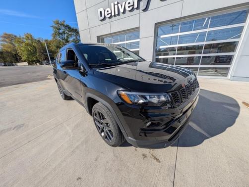 2026 Jeep Compass Limited Altitude