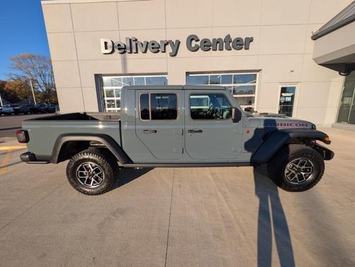 2025 Jeep Gladiator Rubicon