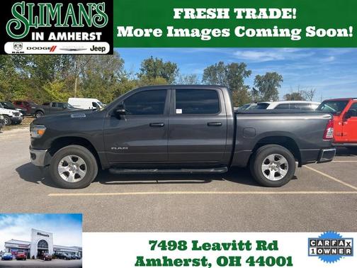 2021 RAM 1500 Big Horn