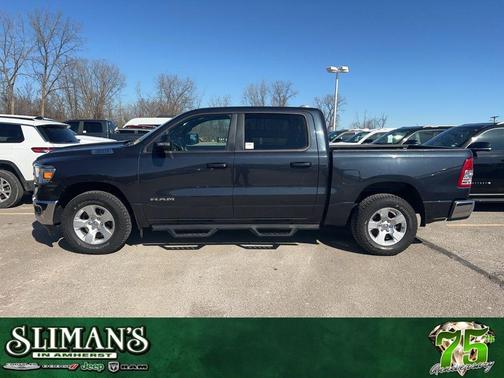 2021 RAM 1500 Big Horn