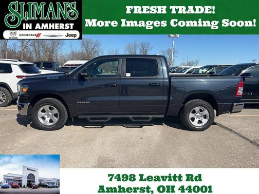 2021 RAM 1500 Big Horn