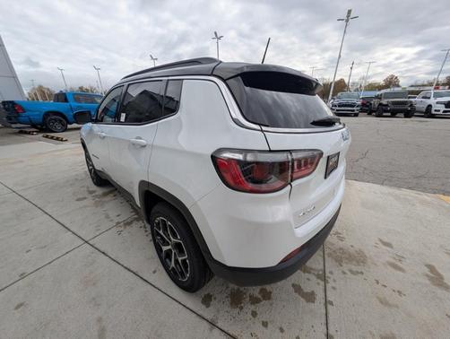 2026 Jeep Compass Limited