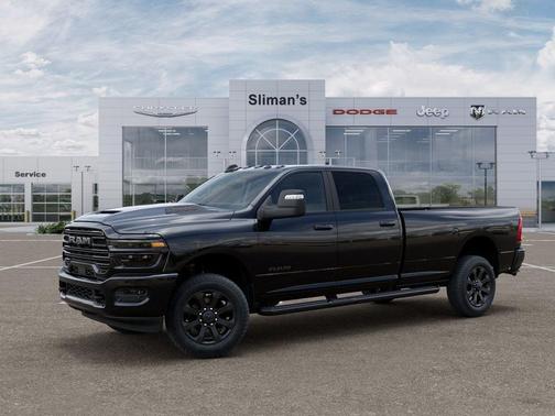 Diamond Black 2026 RAM 2500 Laramie