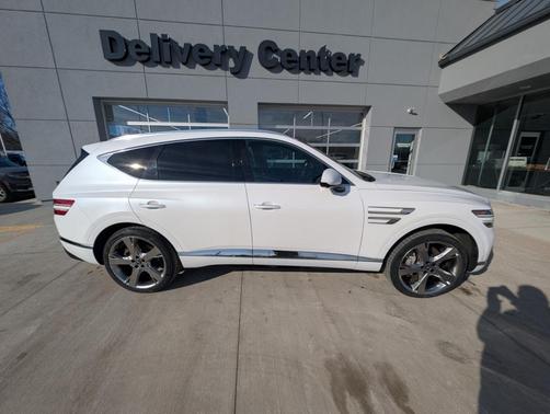2021 Genesis GV80 3.5T