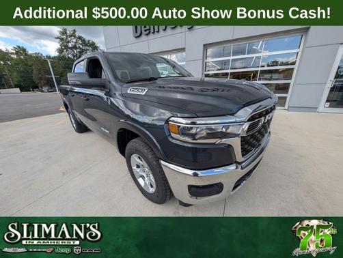 2026 RAM 1500 Big Horn