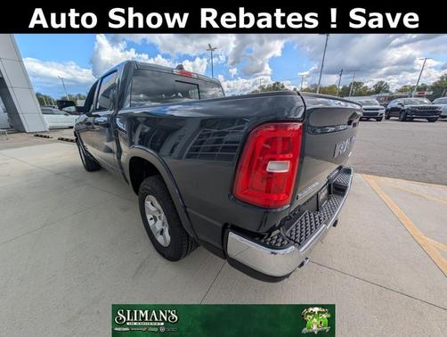 2026 RAM 1500 Big Horn