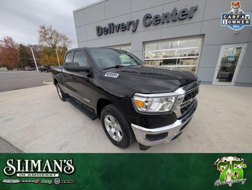 2023 RAM 1500 Big Horn