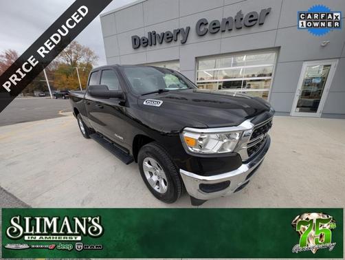 2023 RAM 1500 Big Horn