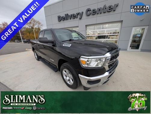 2023 RAM 1500 Big Horn