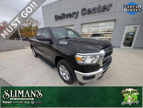 2023 RAM 1500 Big Horn