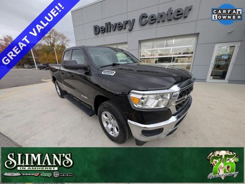 2023 RAM 1500 Big Horn