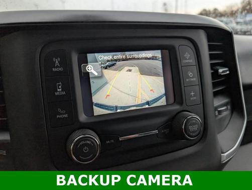 2023 RAM 1500 Big Horn