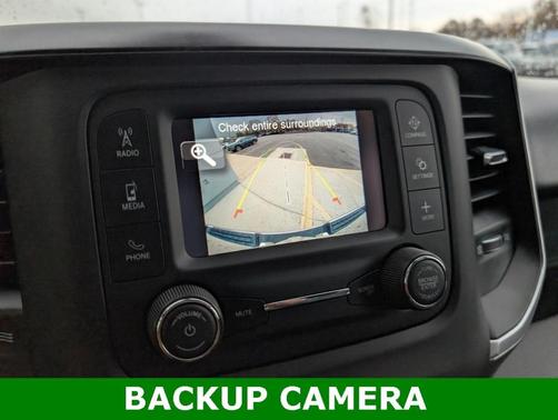 2023 RAM 1500 Big Horn