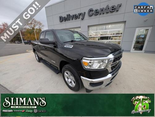 2023 RAM 1500 Big Horn