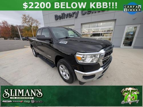 2023 RAM 1500 Big Horn