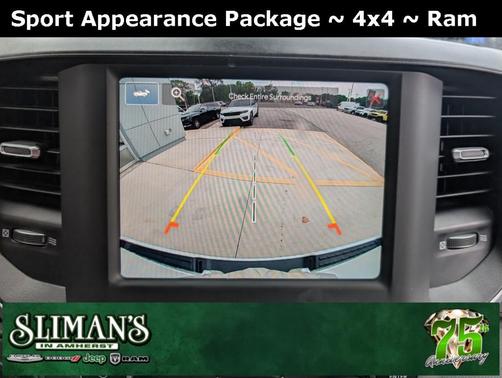 2022 RAM 1500 Big Horn