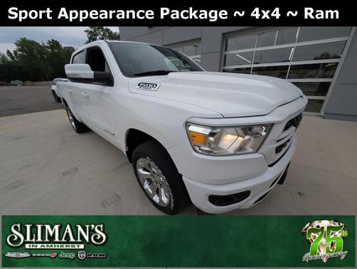 2022 RAM 1500 Big Horn