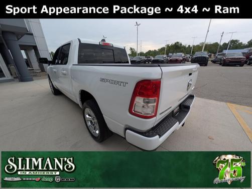 2022 RAM 1500 Big Horn