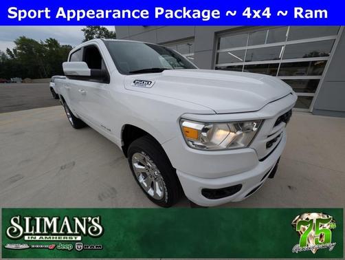 2022 RAM 1500 Big Horn