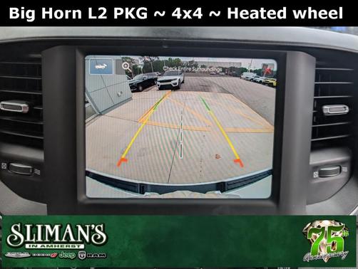 2022 RAM 1500 Big Horn