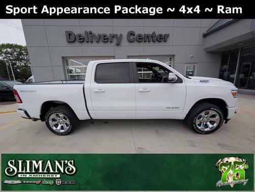 2022 RAM 1500 Big Horn